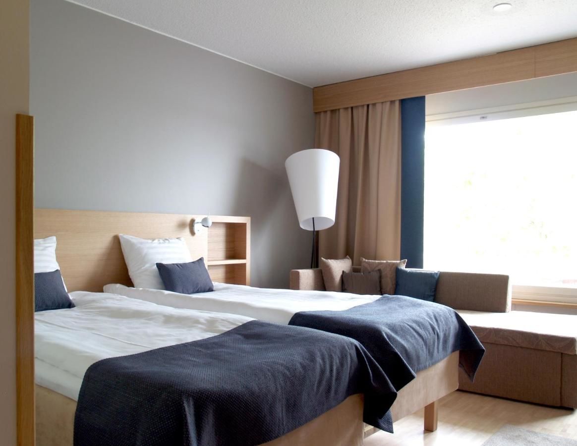 Отель Spahotel Casino Савонлинна-5