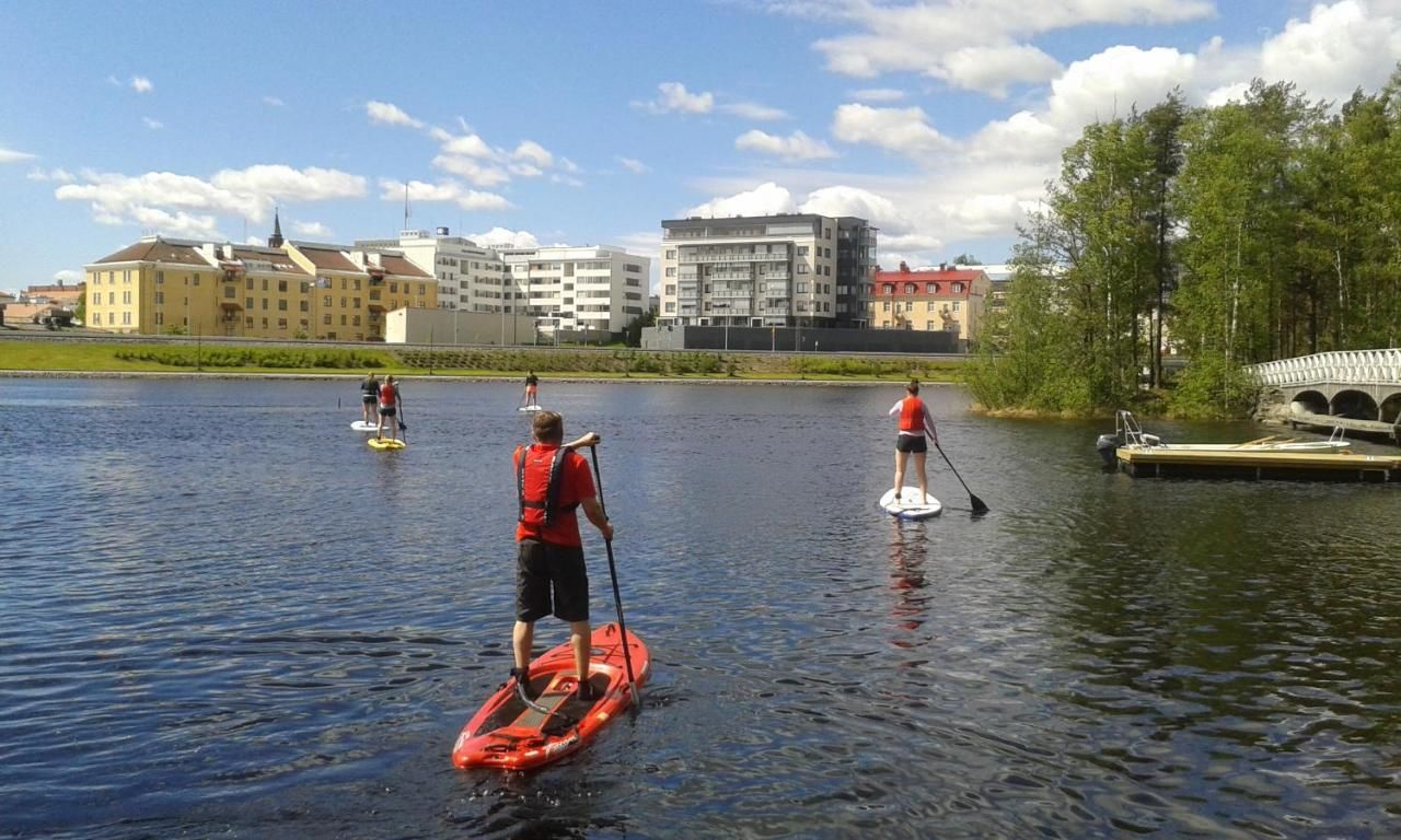 Отель Spahotel Casino Савонлинна-39
