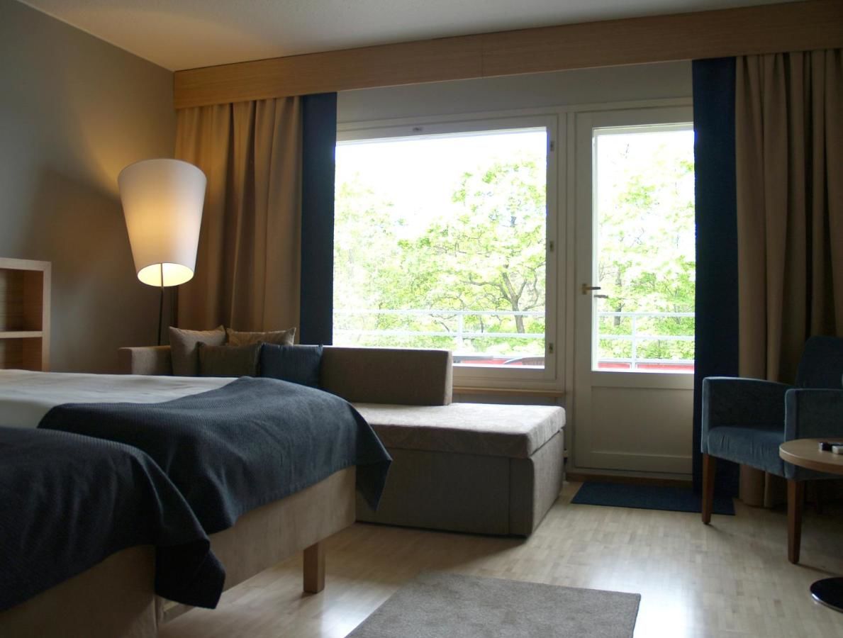 Отель Spahotel Casino Савонлинна-7