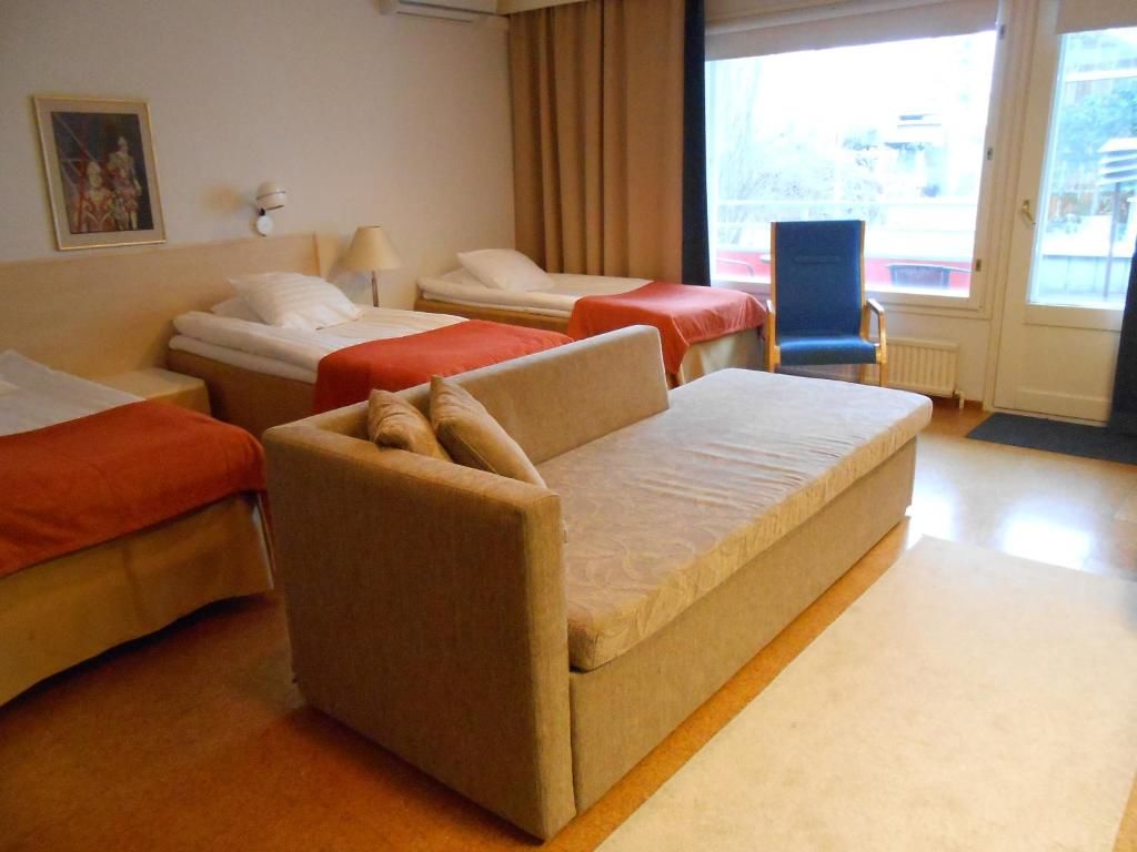 Отель Spahotel Casino Савонлинна-46