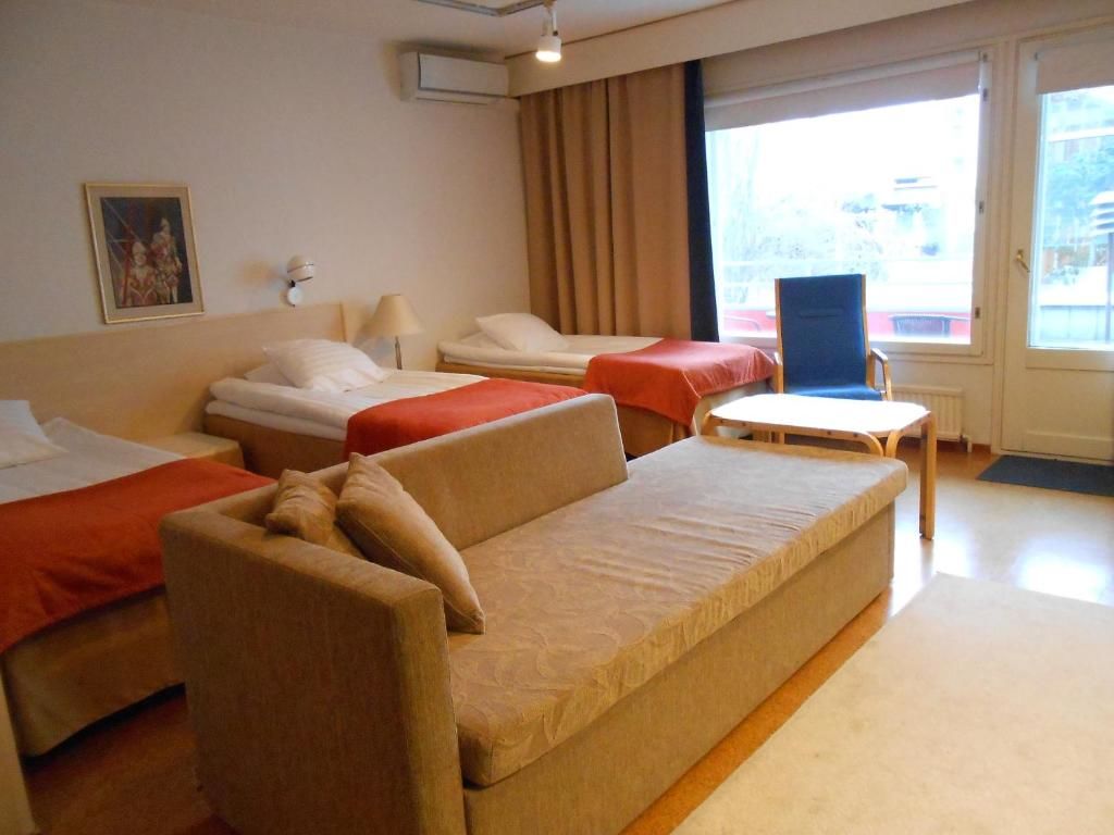 Отель Spahotel Casino Савонлинна-47