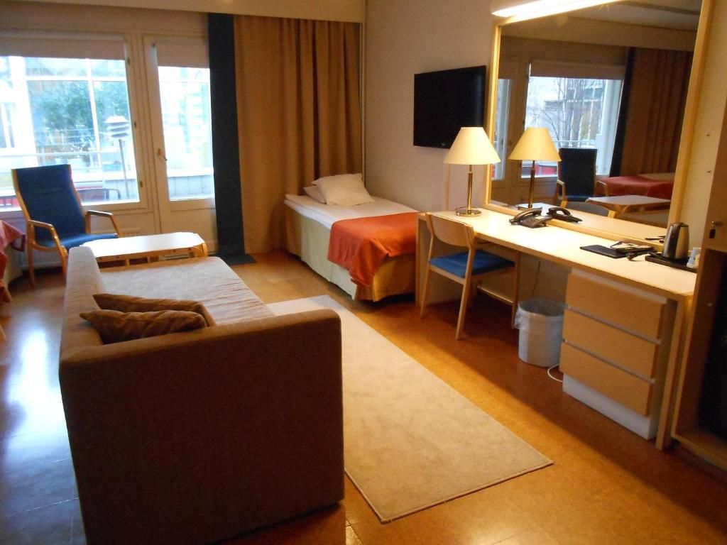 Отель Spahotel Casino Савонлинна-48