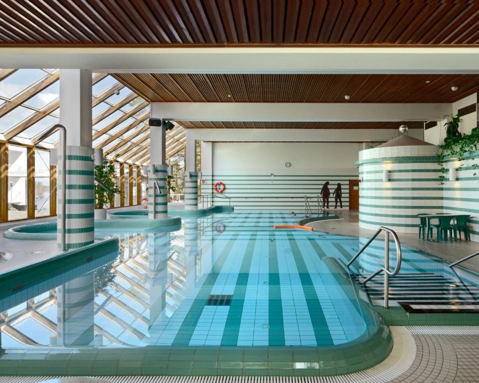 Отель Spahotel Casino Савонлинна-50