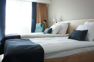 Отель Spahotel Casino Савонлинна Стандартный двухместный номер с 2 отдельными кроватями - Доступ в спа-центр включен-1
